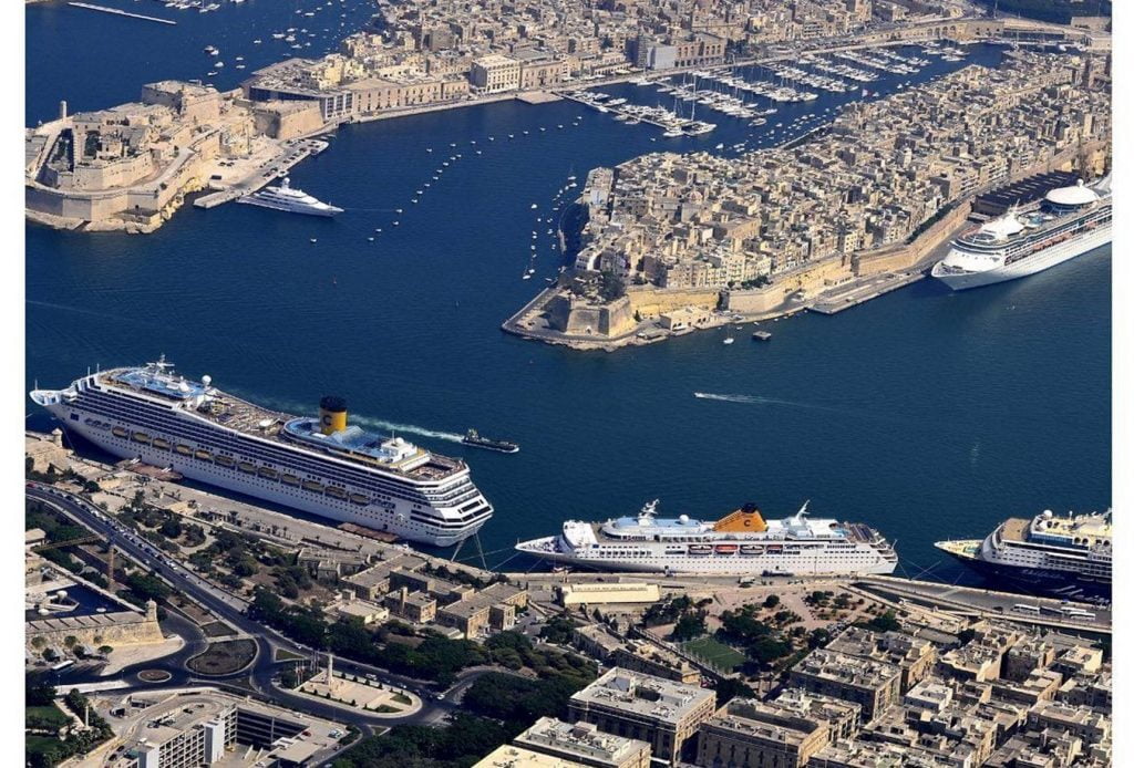 Porto La Valletta